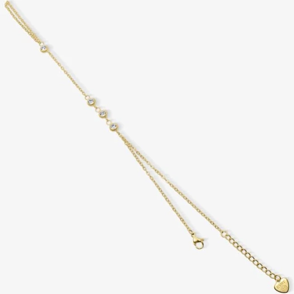 18K Gold Waterproof Grace Hand Chain