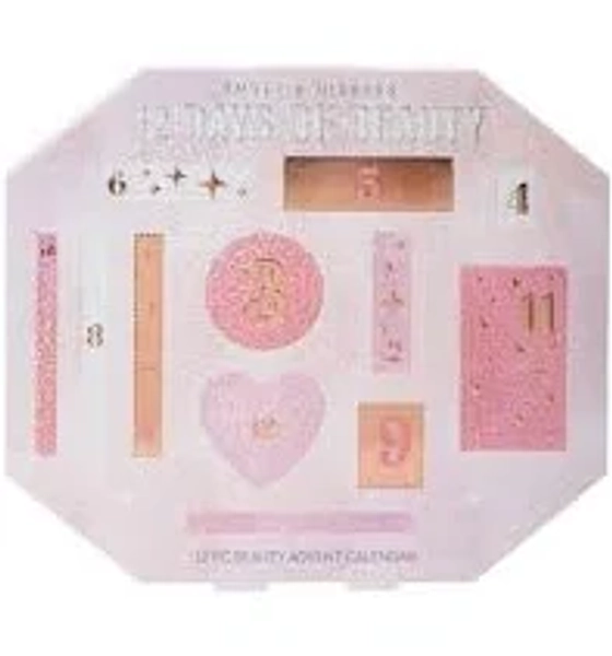 Smoke & Mirrors 12 Days Of Beauty Advent Calendar