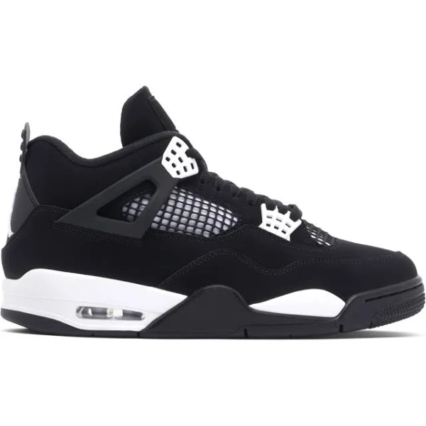Air Jordan 4 Retro White Thunder Men's