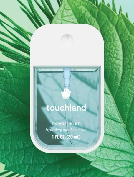 Touchland Power Mist Frosted Mint Hand Sanitizer
