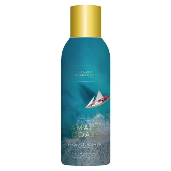 Brooklyn Fragrance Co. Teakwood Room Spray
