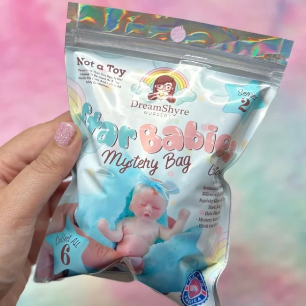 Star Babies - Mystery Blind Bag