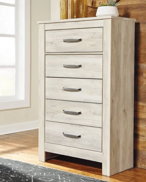 Ashley Bellaby 5 Drawer Chest