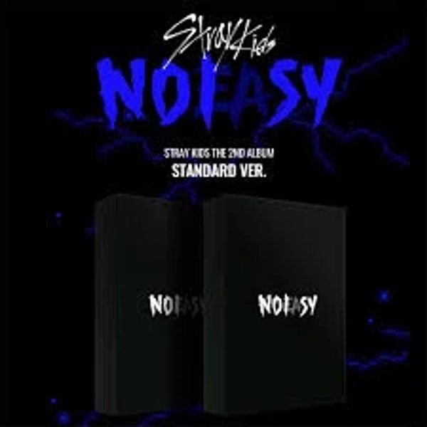 Stray Kids - ALBUM Vol.2 [NOEASY] STANDARD Ver.