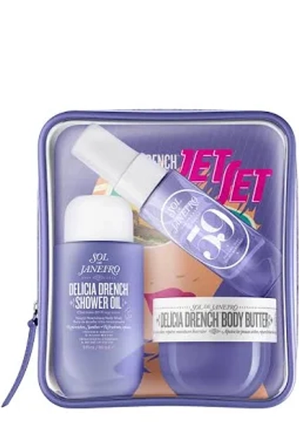 Sol De Janeiro Delicia Drench Jet Set