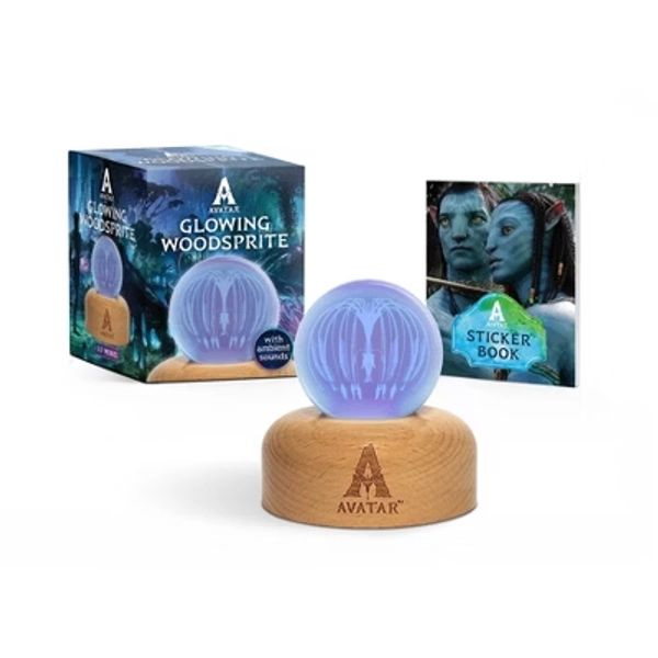 Avatar: Glowing Woodsprite - (Rp Minis) by  Running Press (Mixed Media Product)