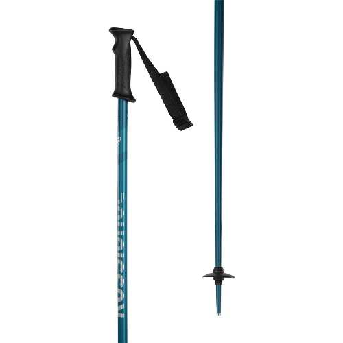 Rossignol Tactic Ski Poles - Pair Black 115 Cm