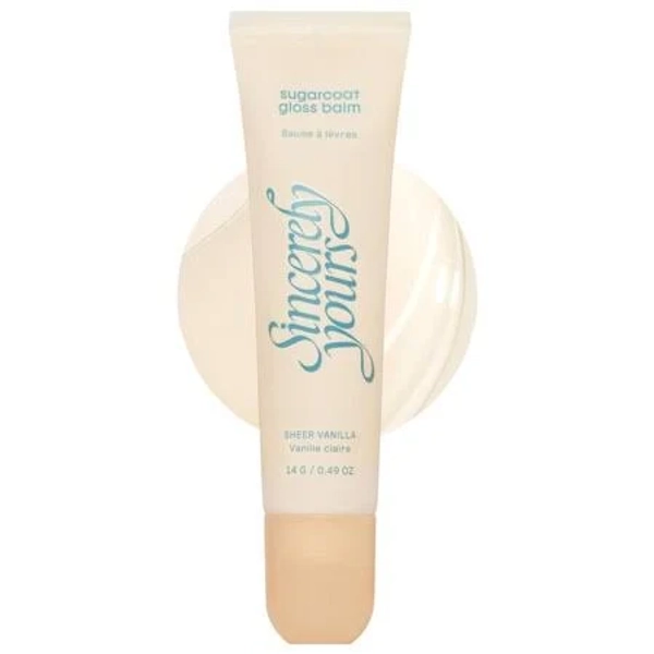 Sincerely Yours Sugarcoat Gloss Soothing & Hydrating Lip Balm