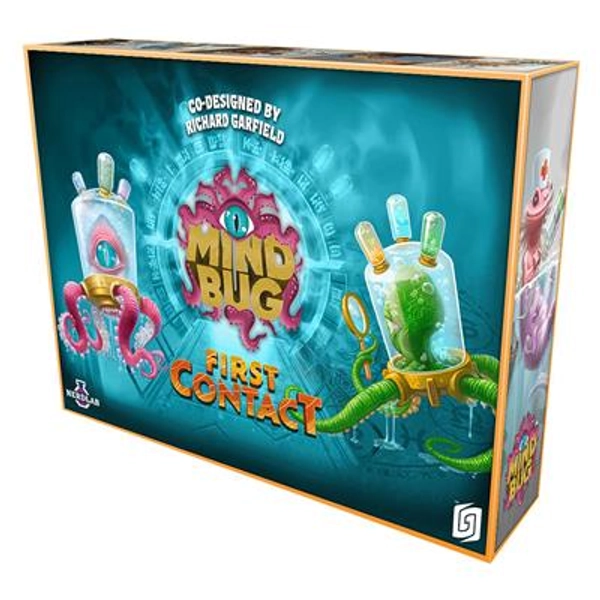 Mindbug Card Game