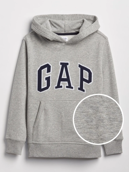 Sweat enfant avec logo