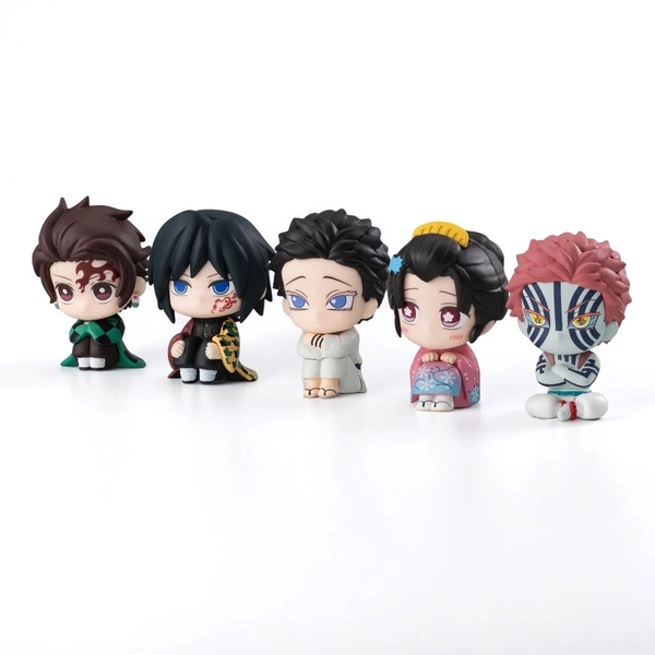 Demon Slayer Kimetsu no Yaiba: Machiboke | Bandai Gashapon