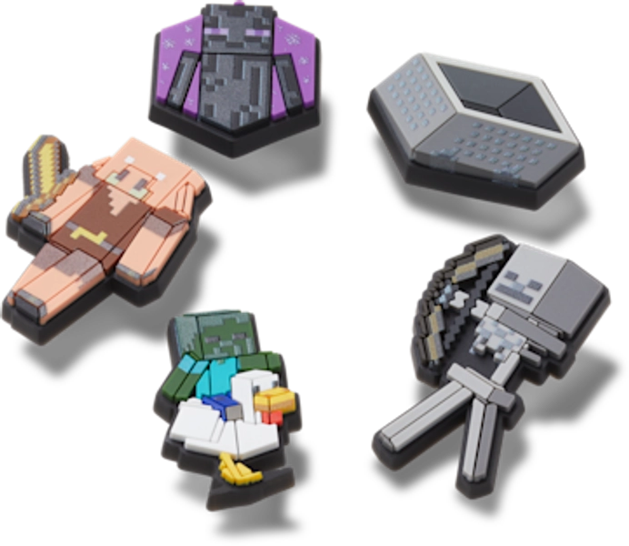 Minecraft 5 Pack