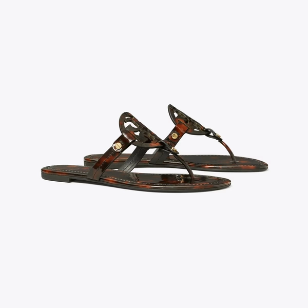 Miller Patent Sandal in misc, size 9.5