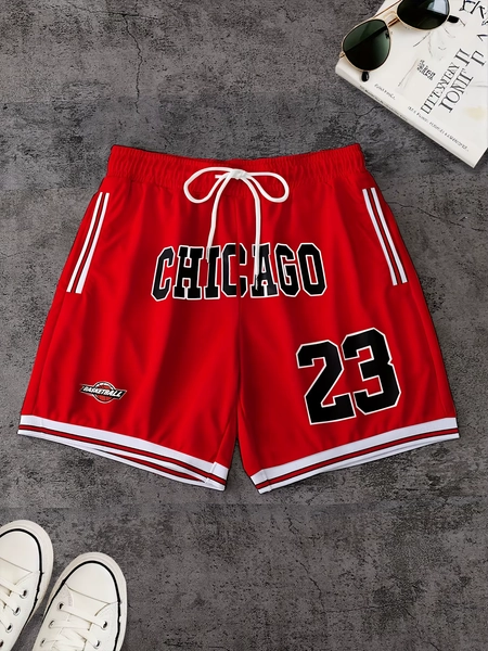 The 2025 summer new pattern 3D letter printed men's shorts are casual, fashionable, soft, comfortable and lightweight - AliExpress 200000343