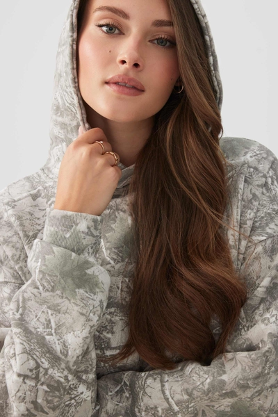 Camouflage Hoodie