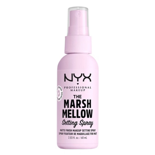NYX Professional Makeup Long Lasting Setting Spray - Marshmallow Scented - 2.03 fl oz