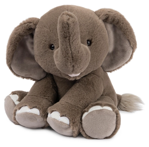 Chai the Elephant, 10 in - Gund Plush - Building Blocks