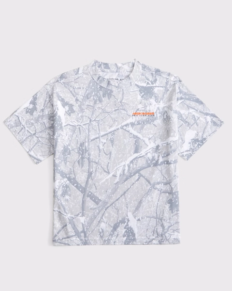 logo tee