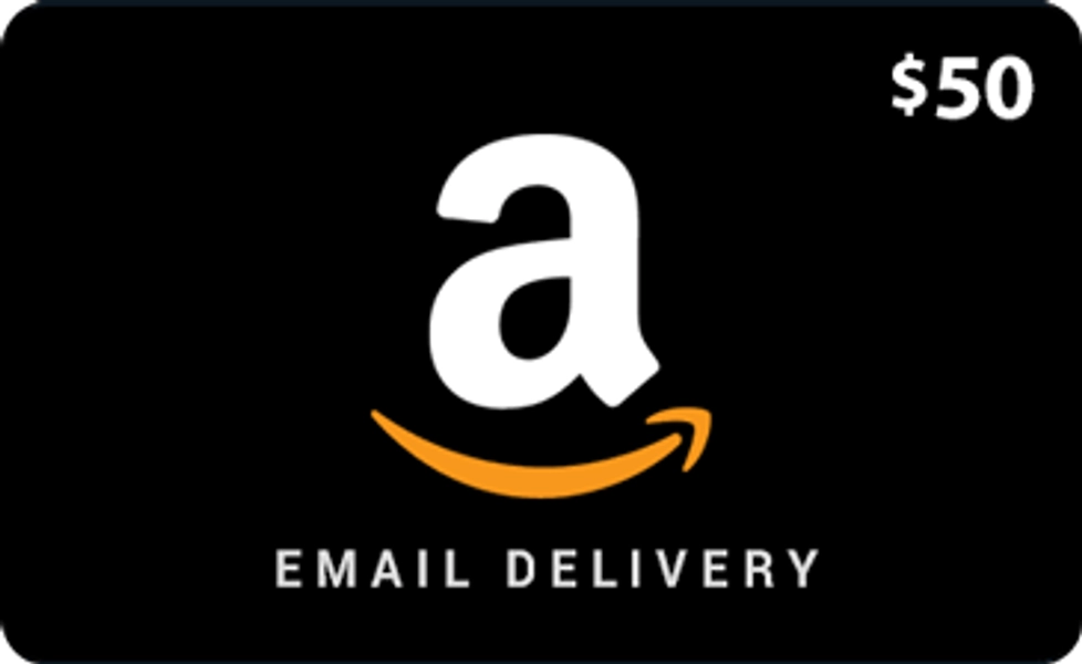 Amazon Gift Card