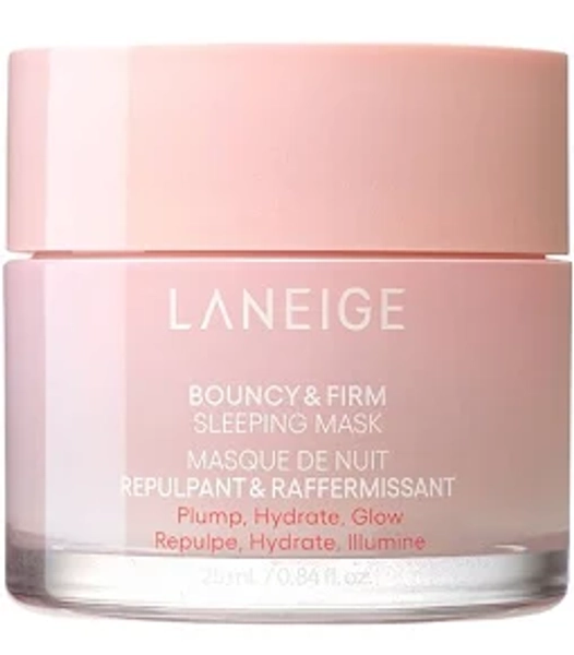 Laneige Bouncy And Firm Sleeping Mask