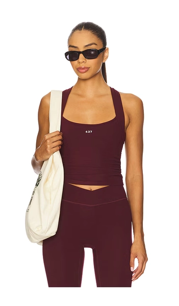 The Sculpt Tank Top
