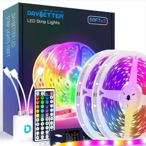 Daybetter 100ft LED Strip Lights