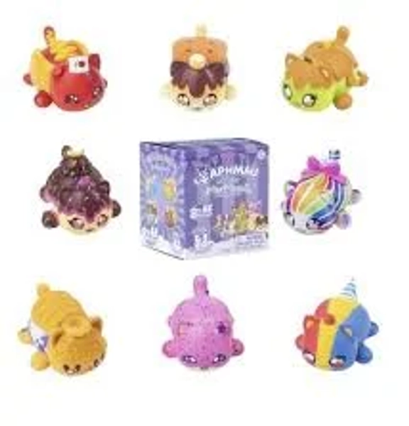 NEW Aphmau MeeMeows Mystery Mini Figures Litter 6 CARNIVAL TREAT You Choose READ