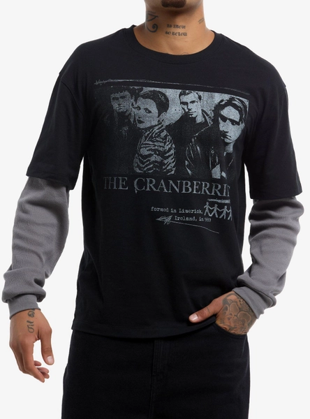 The Cranberries Long-Sleeve T-Shirt