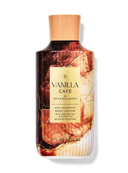 Vanilla Café Body Lotion