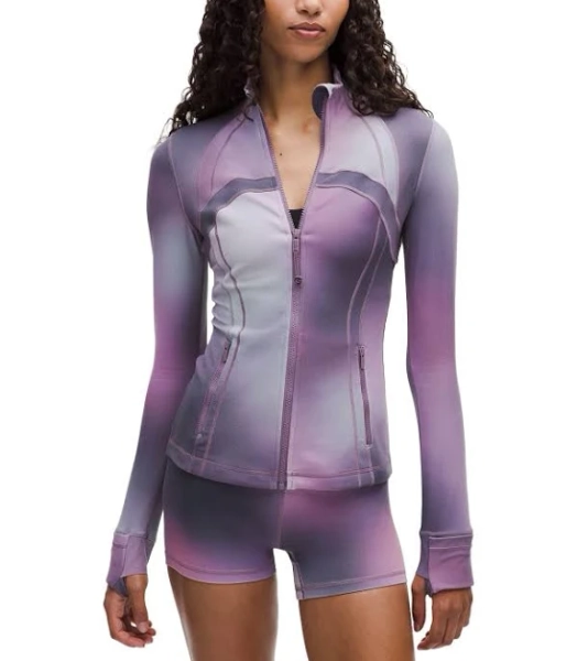 Lululemon Define Women Jacket - Aurora Haze Purple