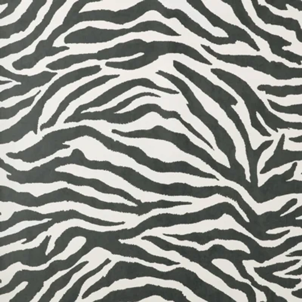 Wrought Studio™ Shoshana Modern Zebra Wallpaper