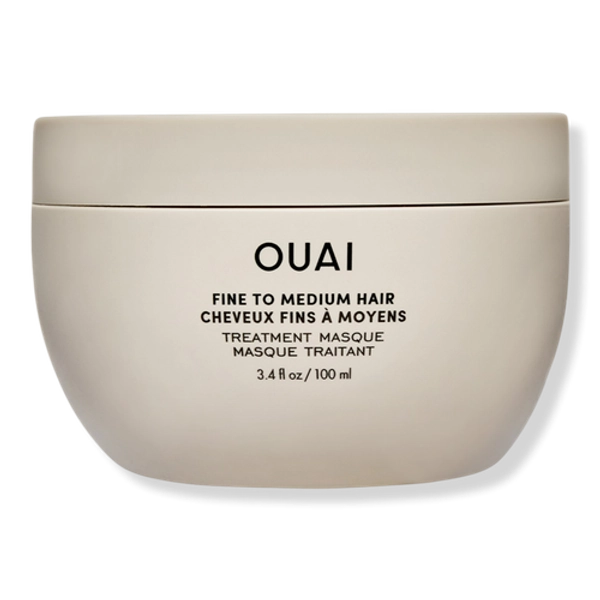 Treatment Mask for Fine to Medium Hair - 3.4 oz