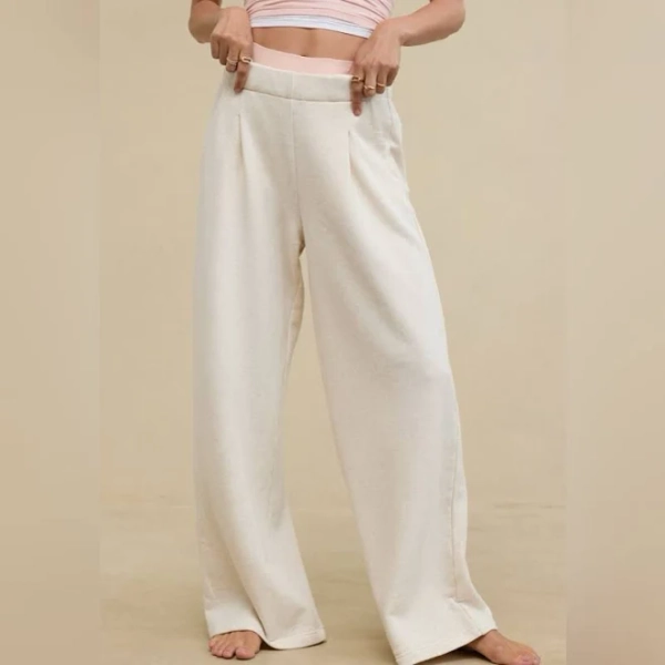 Aerie New Heights Fleece Trouser