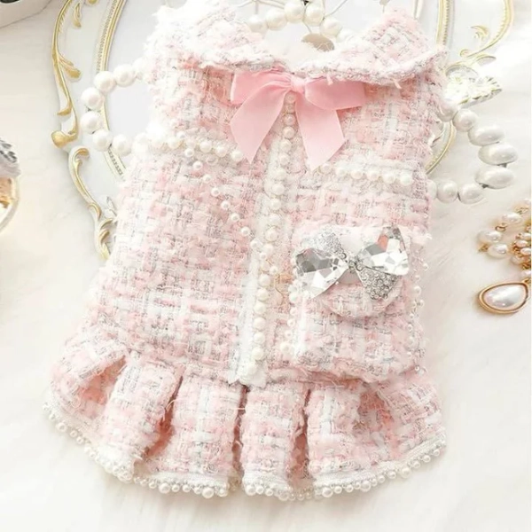 Designer Cat Dress
