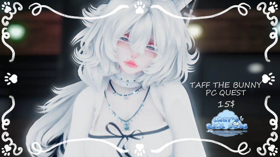 TAFF THE BUNNY; BUDGET; PCQUEST ; SFW