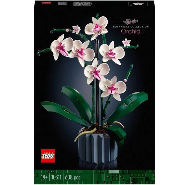 Floral Botanicals Lego LEGO Botanicals Field Flowers Building Kit 30701 Target