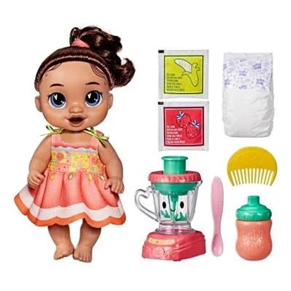 Baby Alive Sweet Smoothies Doll