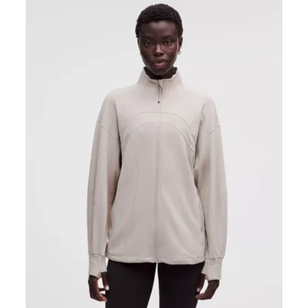 Define Oversized Jacket