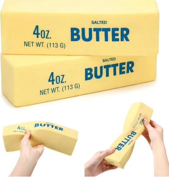 Squishy Butter Stick