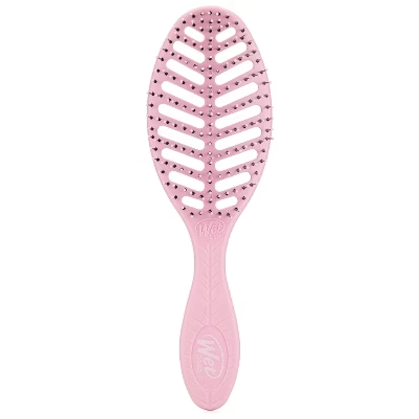 Wet Brush Go Green Speed Dry Hair Brush - Pink