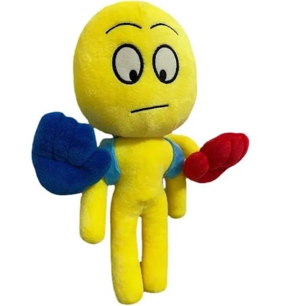 Poppy Playtime Plush Toy Cute Horror Game Character Stuffed Animal Soft Plushie for Kids Game Fans Birthday Gift Collectible Home Decor girl toy