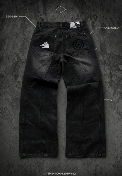 Divine Dog Jeans