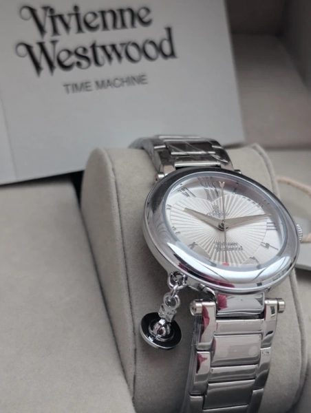 Vivienne Westwood Women's Orb watch,