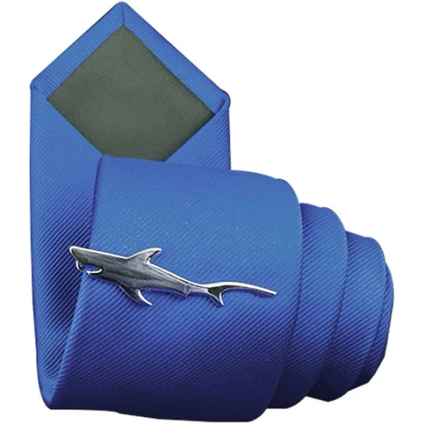 Citrus Reef Men's Thresher Shark Tie Pin