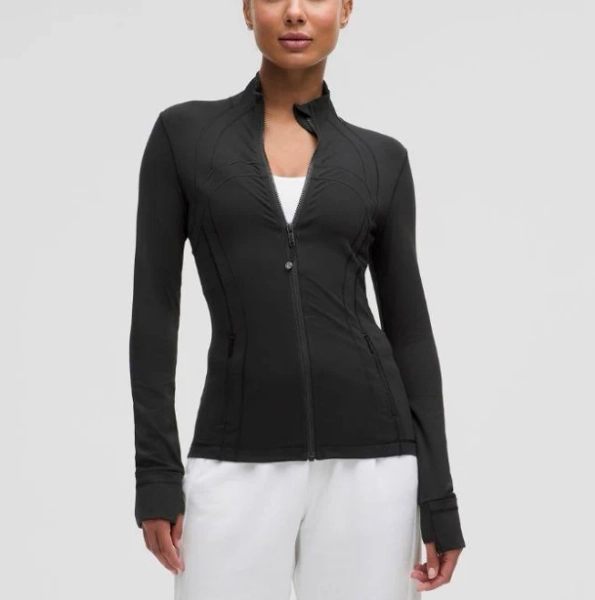Women's Define Jacket Nulu in Black Size 4 | by lululemon