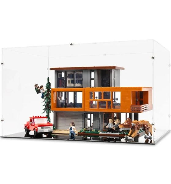 Lego Twilight The Cullen House Display Case