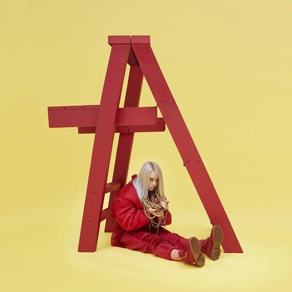 Billie Eilish - Don't Smile At Me (LP) (Coloured Vinyl), Billie Eilish | Muziek | bol