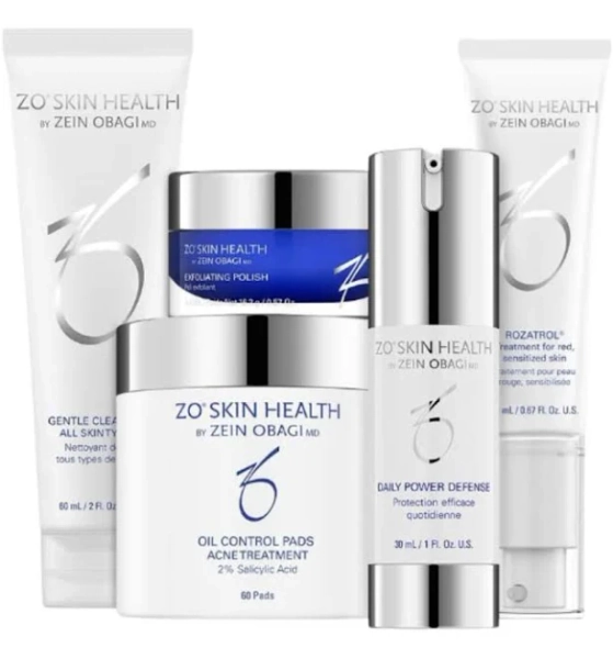 ZO Skin Health Skin Normalizing System