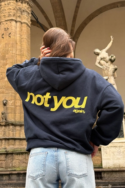 Not you again hoodie
