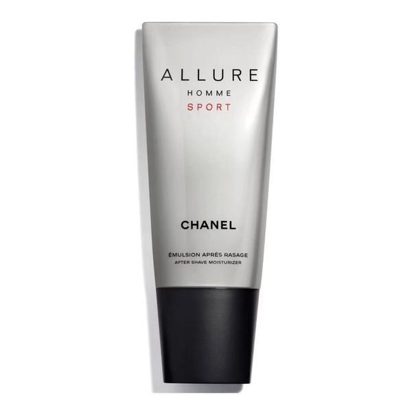 CHANEL ALLURE HOMME SPORT - After Shave Moisturiser 100ml